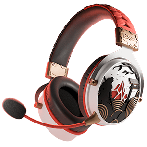 Auriculares Lexip Assassin´s Creed Shadows PS5-PS4-PC-TEL