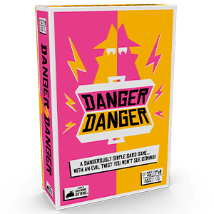 Juego de mesa Danger Danger Juego de mesa Danger Danger