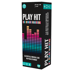 Juego de mesa Play´HIT