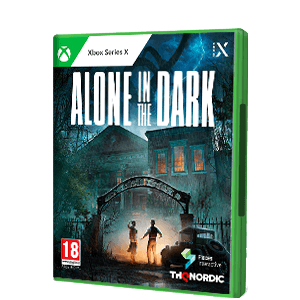 Alone in the Dark - Seminuevo