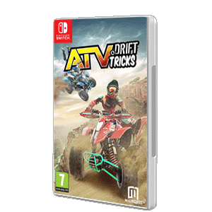 ATV Drift & Tricks
