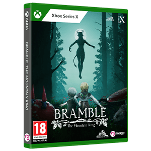 Bramble The Mountain King