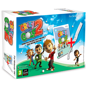 Crazy Mini Golf 2