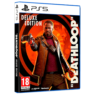 Deathloop Deluxe Edition