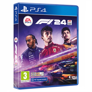 EA Sports F1 24