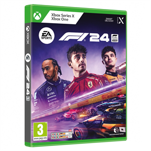 EA Sports F1 24