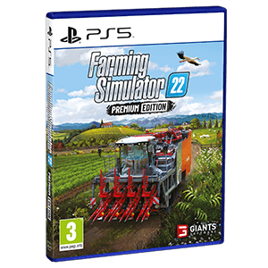 Farming Simulator 22: Premium Edition