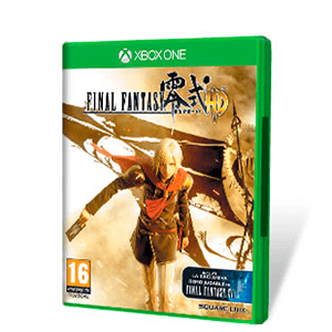Final Fantasy Type-0 HD
