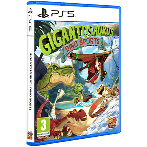 Gigantosaurus: Dino Sports