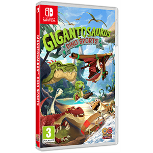 Gigantosaurus: Dino Sports