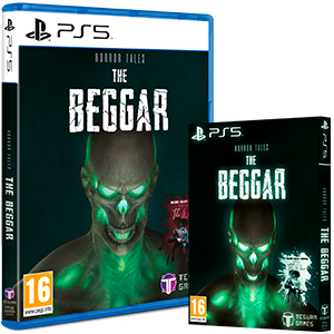 Horror Tales The Beggar