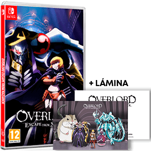Overlord Escape From Nazarick