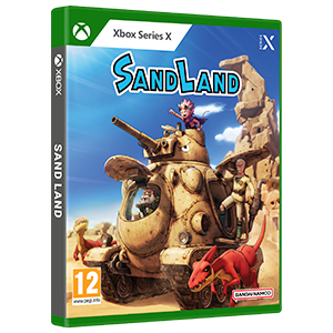 Sand Land