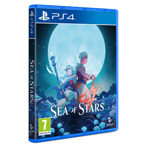 Sea of Stars