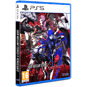 Shin Megami Tensei V Vengeance