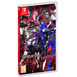Shin Megami Tensei V Vengeance