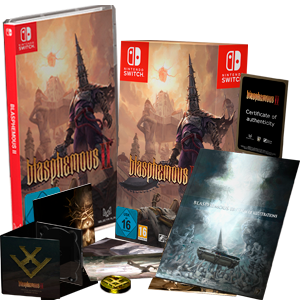 Blasphemous II Limited Collector´s Edition