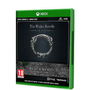 The Elder Scrolls Online Collection Blackwood