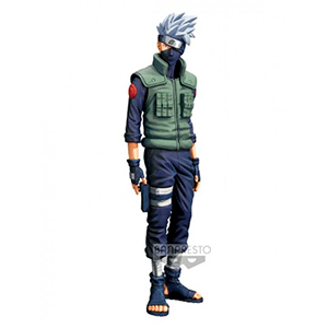 Figura Banpresto Naruto Shippuden: Hatake Kakashi