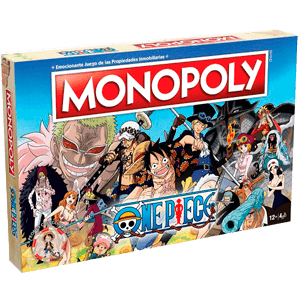 Monopoly One Piece (REACONDICIONADO)