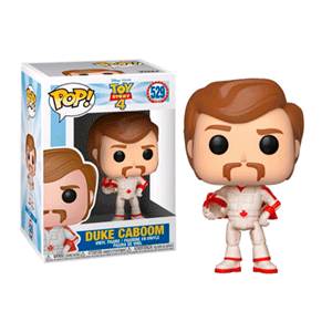 Figura POP Toy Story 4: Duke Kaboom