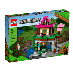 LEGO Minecraft: El Campo de Entrenamiento 21183