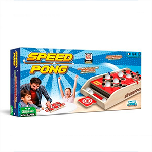 Speed Pong
