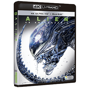 Alien El Octavo Pasajero 4K + BD