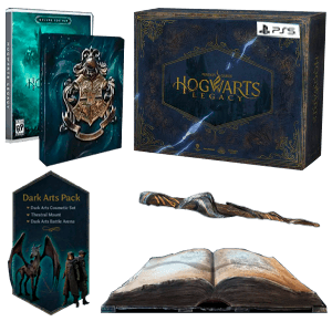 Hogwarts Legacy Collector´s Edition