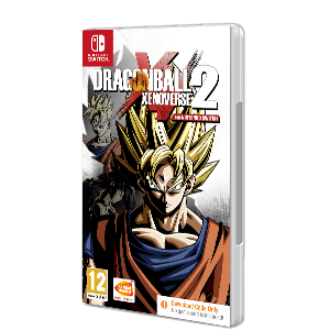 Dragon Ball Xenoverse 2 CIAB