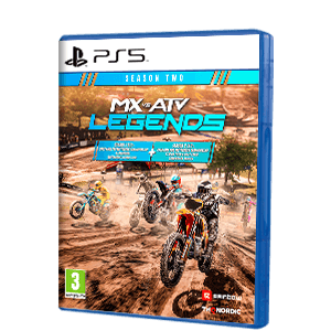 MX vs ATV Legends Season Two