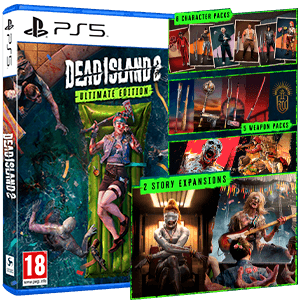 Dead Island 2 Ultimate Edition