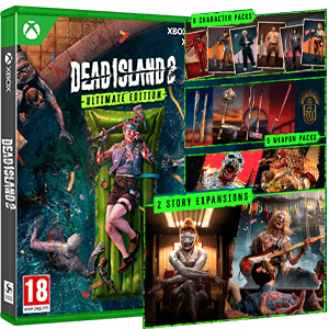 Dead Island 2 Ultimate Edition