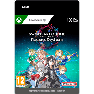 Sword Art Online Fractured Daydream - Standard Edition Xbox Series X|S