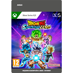 Dragon Ball: Sparking! Zero - Standard Edition Xbox Series X|S