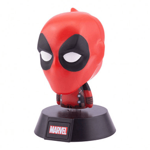 Lampara Marvel Icon Deadpool