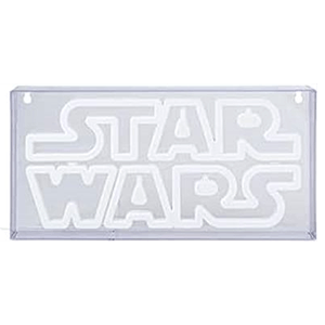 Lampara LED Logo Star Wars para Merchandising en GAME.es