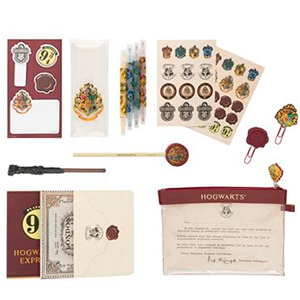 Set de Papeleria Harry Potter Andén 9 3/4