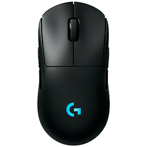 Logitech G PRO 2 Lightspeed negro - Raton Gaming