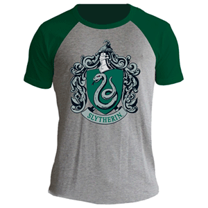 Camiseta Harry Potter Slytherin Talla XL
