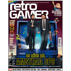 Revista Retrogamer número 49