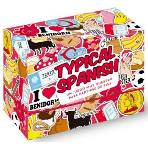 JUEGO MESA TYPICAL SPANISH JUEGO MESA TYPICAL SPANISH