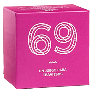 JUEGO MESA 69