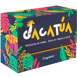 JUEGO MESA CACATÚA JUEGO MESA CACATÚA