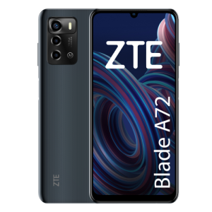 ZTE Blade A72 6,74" 3GB+64GB 13+5Mpx Gris