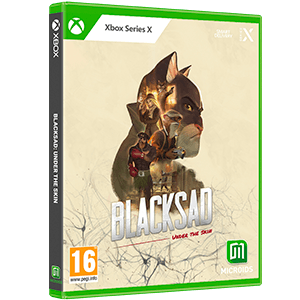 Blacksad Under the Skin