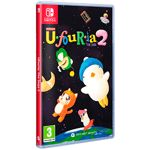 Ufouria 2 The Saga