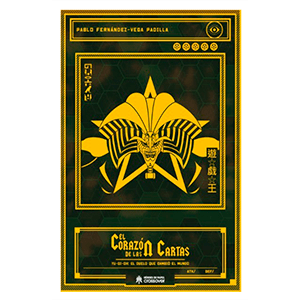 Libro El Corazon de las cartas YU-GI-OH. El duelo que cambio el mundo