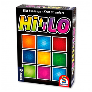 Juego de mesa Hilo