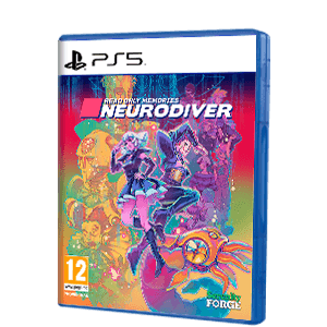 Read Only Memories Neurodiver para Playstation 5 en GAME.es